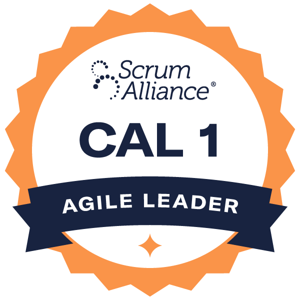 Certified Agile Leader