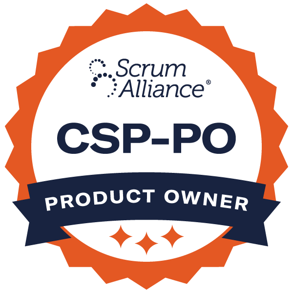 Certified Scrum Professional - Product Owner