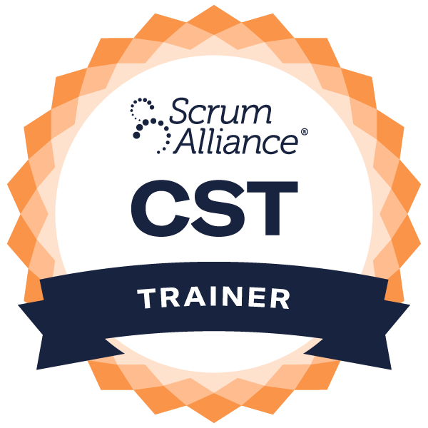 Certified Scrum Trainer