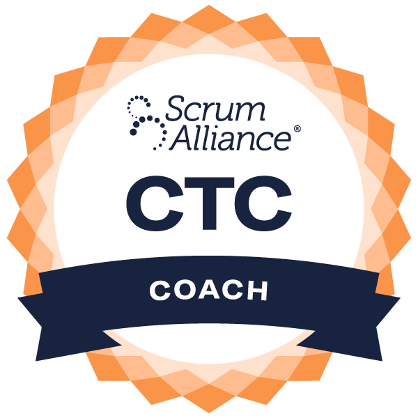 Certified Team Coach